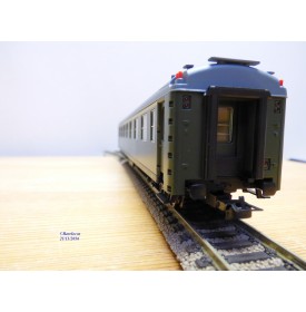 ELECTROTREN 5058K, voiture grandes lignes  mixte cafeteria / 1 Cl. type AAr   RENFE    neuf    BO   BO