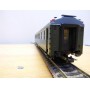 Wagon pour transport de fruits RENFE BO