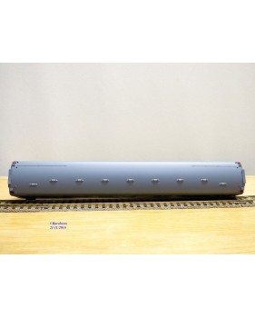 ELECTROTREN 5058K, voiture grandes lignes  mixte cafeteria / 1 Cl. type AAr   RENFE    neuf    BO   BO