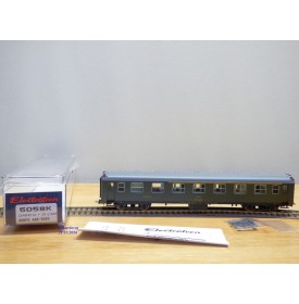 ELECTROTREN 5058K, voiture grandes lignes  mixte cafeteria / 1 Cl. type AAr   RENFE    neuf    BO   BO
