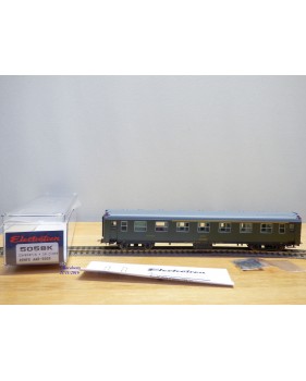 ELECTROTREN 5058K, voiture grandes lignes  mixte cafeteria / 1 Cl. type AAr   RENFE    neuf    BO   BO