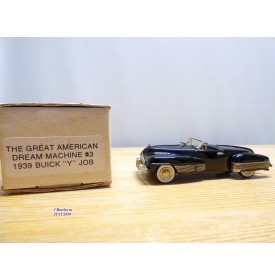 The Great American Dream Machine 5, prototype Cadillac La Espada 1954  neuf BO