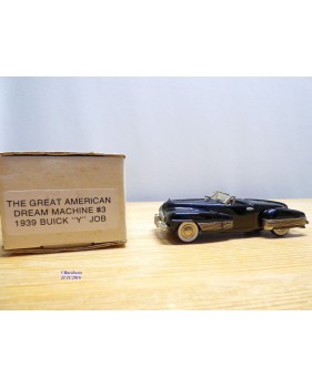 The Great American Dream Machine 5, prototype Cadillac La Espada 1954  neuf BO
