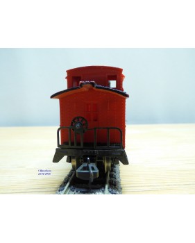 PENN LINE  400 wagon couvert ( boxcar ) MONON ( Louisville & Nashville ) BO