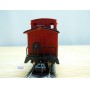 FLEISCHMANN 1435,  wagon de queue ( caboose )  
