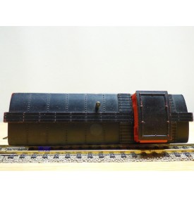 FLEISCHMANN 1435,  wagon de queue ( caboose )  
