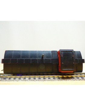 FLEISCHMANN 1435,  wagon de queue ( caboose )  