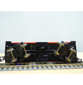 FLEISCHMANN 1435,  wagon de queue ( caboose )  