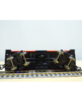 FLEISCHMANN 1435,  wagon de queue ( caboose )  