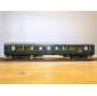 PIKO 16510, voiture grandes lignes mixte 1/2 Kl.  neuf  DR  BO   