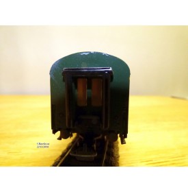 PIKO 16510, voiture grandes lignes mixte 1/2 Kl.  neuf  DR  BO   