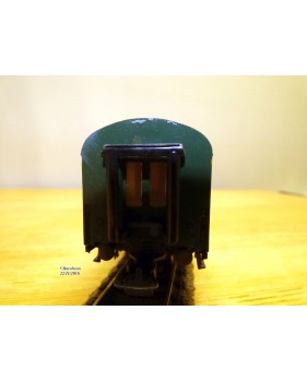 PIKO 16510, voiture grandes lignes mixte 1/2 Kl.  neuf  DR  BO   