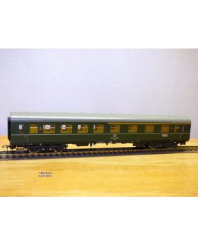 PIKO 16510, voiture grandes lignes mixte 1/2 Kl.  neuf  DR  BO   