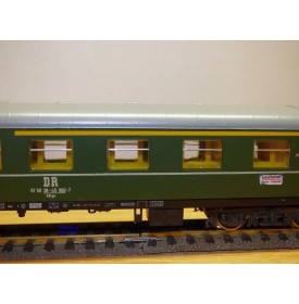 PIKO 16510, voiture grandes lignes mixte 1/2 Kl.  neuf  DR  BO   