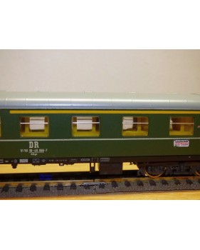 PIKO 16510, voiture grandes lignes mixte 1/2 Kl.  neuf  DR  BO   
