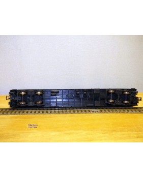 PIKO 16510, voiture grandes lignes mixte 1/2 Kl.  neuf  DR  BO   
