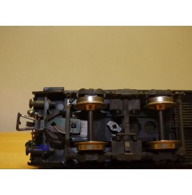 PIKO 16510, voiture grandes lignes mixte 1/2 Kl.  neuf  DR  BO   