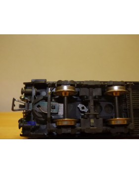 PIKO 6605 015, fourgon guérite Stückgutwagen DR BO 