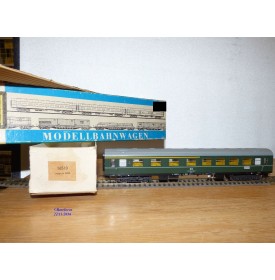 PIKO 16510, voiture grandes lignes mixte 1/2 Kl.  neuf  DR  BO   