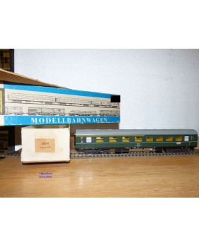 PIKO 16510, voiture grandes lignes mixte 1/2 Kl.  neuf  DR  BO   