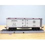 TRIX TWIN RAILWAY  TTR  686, wagon couvert réfrigérant  US    N° 23465