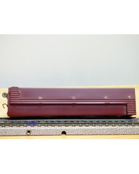 TRIX TWIN RAILWAY  TTR  686, wagon couvert réfrigérant  US    N° 23465