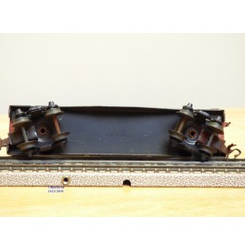 TRIX TWIN RAILWAY  TTR  686, wagon couvert réfrigérant  US    N° 23465