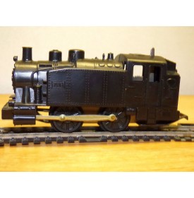 JOUEF  542  Circuit 50 , coffret mécanique 1 loco et 4 wagons   SNCF  Neuf   BO
