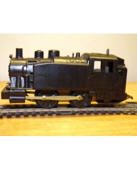 JOUEF  542  Circuit 50 , coffret mécanique 1 loco et 4 wagons   SNCF  Neuf   BO