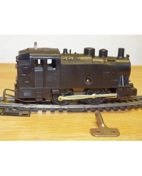 JOUEF  542  Circuit 50 , coffret mécanique 1 loco et 4 wagons   SNCF  Neuf   BO
