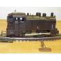 JOUEF  542  Circuit 50 , coffret mécanique 1 loco et 4 wagons   SNCF  Neuf   BO