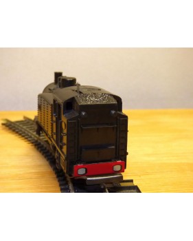 JOUEF 7610 E Rame banlieue 3 éléments Z 5101 inox BUDD SNCF BO