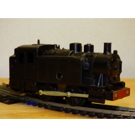 JOUEF  542  Circuit 50 , coffret mécanique 1 loco et 4 wagons   SNCF  Neuf   BO