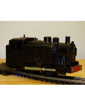 JOUEF  542  Circuit 50 , coffret mécanique 1 loco et 4 wagons   SNCF  Neuf   BO