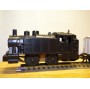 JOUEF  ??? Mecanic Trafic , rare coffret mécanique 1 loco, 3 wagons et 3 autos   SNCF     BO