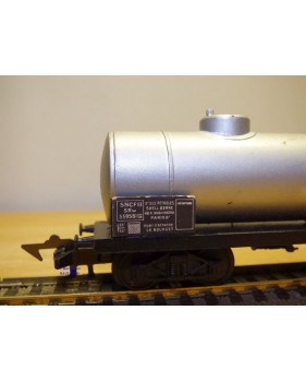 JOUEF  ??? Mecanic Trafic , rare coffret mécanique 1 loco, 3 wagons et 3 autos   SNCF     BO