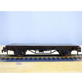 HORNBY acHO 717, wagon plat à ranchers  SNCF  Neuf  BO