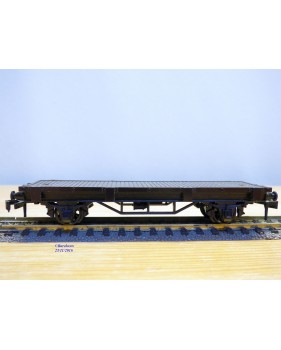 HORNBY acHO 717, wagon plat à ranchers  SNCF  Neuf  BO