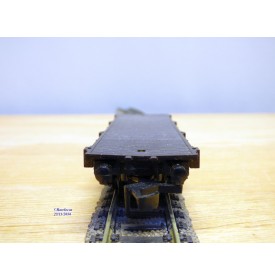 HORNBY acHO 717, wagon plat à ranchers  SNCF  Neuf  BO