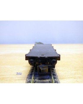 HORNBY acHO 717, wagon plat à ranchers  SNCF  Neuf  BO
