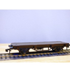 HORNBY acHO 717, wagon plat à ranchers  SNCF  Neuf  BO