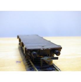 HORNBY acHO 717, wagon plat à ranchers  SNCF  Neuf  BO