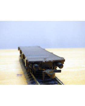 HORNBY acHO 717, wagon plat à ranchers  SNCF  Neuf  BO