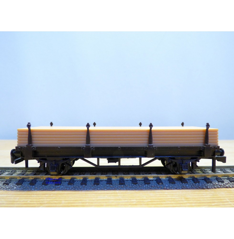 HORNBY acHO 7360 voiture banlieue dite Romilly SNCF