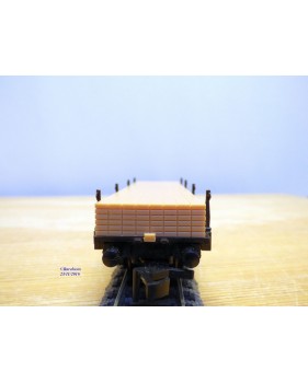 HORNBY acHO 7360 voiture banlieue dite Romilly SNCF