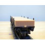 HORNBY acHO 7172, wagon plat à ranchers  avce chargement de bois  SNCF  Neuf  BO