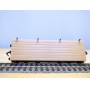 HORNBY acHO 7172, wagon plat à ranchers  avce chargement de bois  SNCF  Neuf  BO
