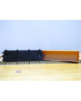 HORNBY acHO 7172, wagon plat à ranchers  avce chargement de bois  SNCF  Neuf  BO