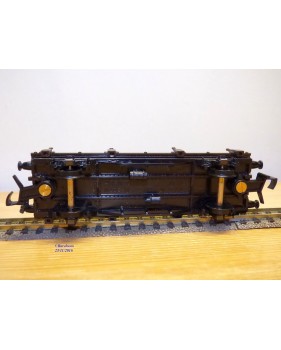 HORNBY acHO 7172, wagon plat à ranchers  avce chargement de bois  SNCF  Neuf  BO