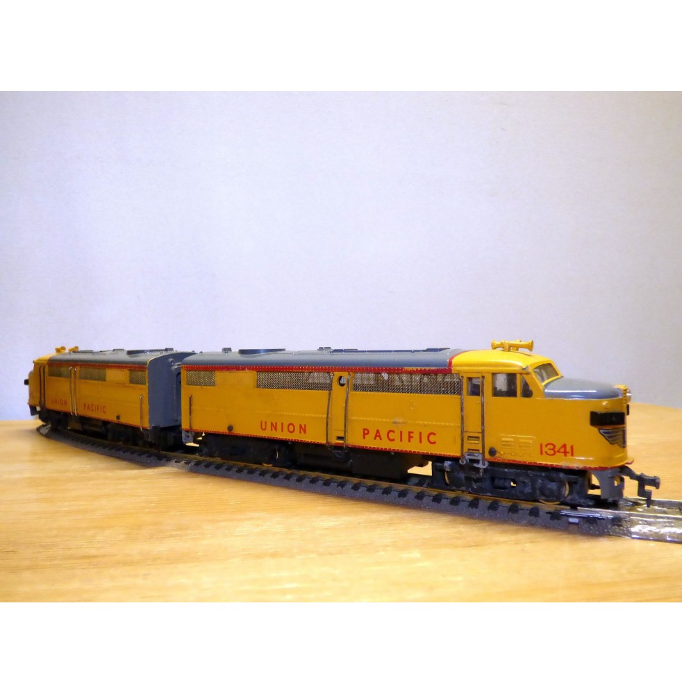  Loco diesel ALCO UNION PACIFIC BO